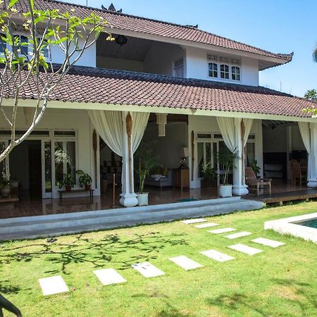 Villa Jalun 세미냑 외부 사진