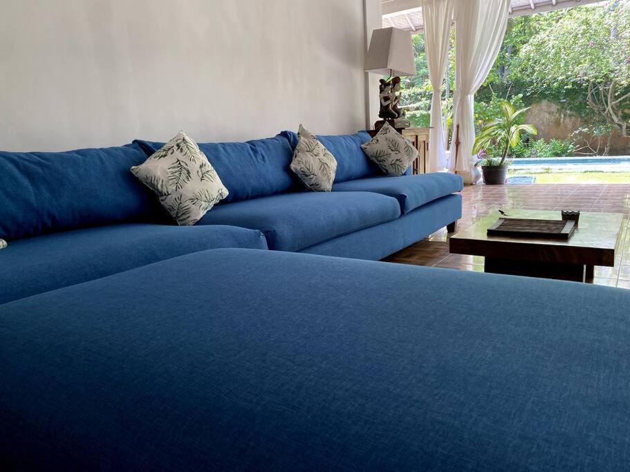 Villa Jalun 세미냑 외부 사진