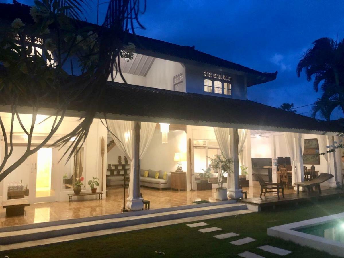 Villa Jalun 세미냑 외부 사진