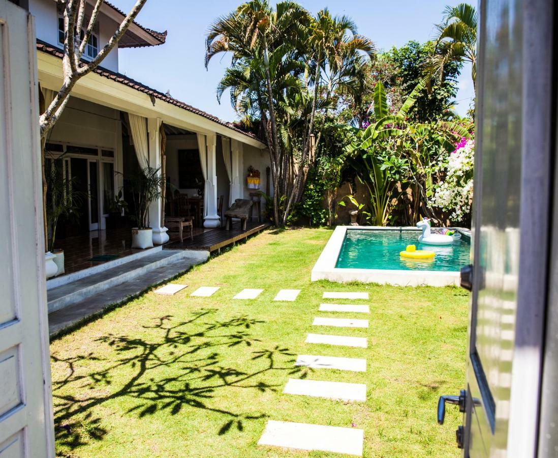 Villa Jalun 세미냑 외부 사진
