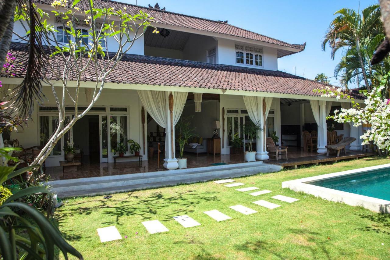 Villa Jalun 세미냑 외부 사진