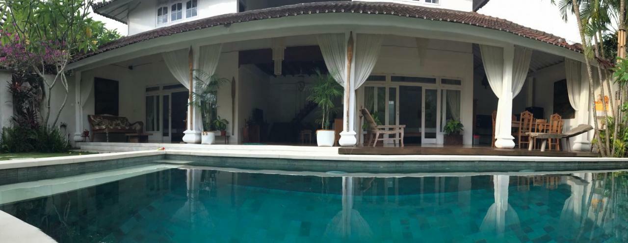 Villa Jalun 세미냑 외부 사진